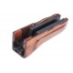Страйкбольный автомат G&G GKS74U (130-140м/с) металл, фанера арт.: TGK-74U-FOD-BNB-NCM